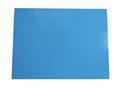 Picture of สติ๊กเกอร์ พีวีซี, 53 x 70 ซม. สีฟ้า (10 แผ่น)
