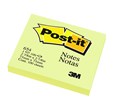 Picture of โพสต์-อิท® โน้ต 654, 3 x 3" สีเหลือง