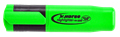 Picture of ปากกาเน้นข้อความ ตราม้า H-222 เขียว