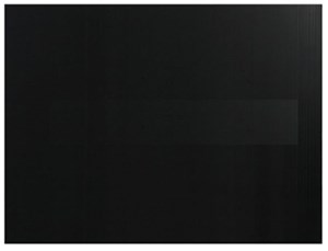 Picture of สติ๊กเกอร์ พีวีซี, 53 x 70 ซม. สีดำ (10 แผ่น)