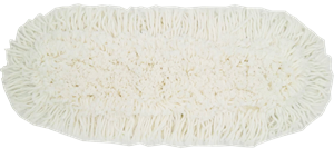 Picture of "โพลี-ไบรท์" ม็อบดันฝุ่น-คอตตอน 18 นิ้ว สีขาว (Refill) 