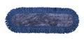 Picture of "โพลี-ไบรท์" ม็อบดันฝุ่น-ไมโครไฟเบอร์ 24 นิ้ว สีน้ำเงิน (Refill)