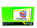Picture of กระดาษถ่ายเอกสาร IQ Brand เขียว 70-F14 (500 แผ่น)