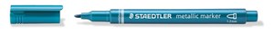 Picture of สเต็ดเล่อร์ (Staedtler) ปากกามาร์เกอร์ เมเทลิค สีน้ำเงิน