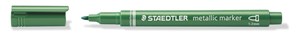 Picture of สเต็ดเล่อร์ (Staedtler) ปากกามาร์เกอร์ เมเทลิค สีเขียว