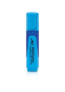Picture of เอลเฟ่นปากกาเน้นข้อความ สตาร์ไลท์ สีฟ้า
