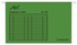 Picture of เอลเฟ่นแฟ้มแขวน #505 สีเขียว