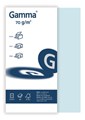 Picture of กระดาษสีถ่ายเอกสาร GAMMA 70 แกรม สีฟ้า A4 (500 แผ่น)