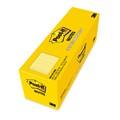 Picture of โพสต์-อิท® โน้ต 654-24 (20เล่มแถม4เล่ม)สีเหลือง, 3 x 3"