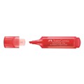 Picture of ปากกาเน้นข้อความ เฟเบอร์คาสเทล (Faber Castell) FLU แดง