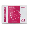 Picture of Card Case อโรม่า (AROMA) A4 (กล่องละ 20 แผ่น)