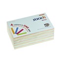 Picture of สติ๊ก'เอ็น 3 x 5" พาสเทลคละสี (4+1) 4สี 21576 กระดาษโน้ต
