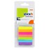 Picture of สติ๊ก'เอ็น 21618, 1 x 5 ซม. นีออน 7 สี/แพ็ค อินเด็กซ์