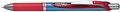 Picture of ปากกาหมึกเจลหัวเข็ม แบบกด เพนเทล (Pentel) Energel BLN75 สีแดง