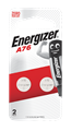 Picture of ถ่านเครื่องคิดเลข Energizer A76 (แพ็ค 2ก้อน)