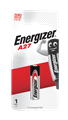 Picture of ถ่านรีโมท Energizer A27 (12V)