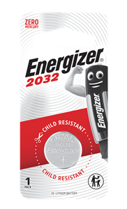 Picture of ถ่านลิเธียม Energizer ECR 2032
