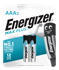Picture of ถ่านอัลคาไลน์ Energizer MAX PLUS EP92 AAA (แพ็ค 2 ก้อน)