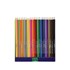 Picture of ดินสอสีไม้ยาว ตราม้า 24สี+กบเหลา