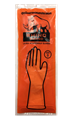 Picture of "Rhino" ถุงมือยางธรรมชาติ (Size S)
