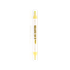 Picture of ปากกาเน้น 2หัว ควอนตั้ม QH-781 เหลือง
