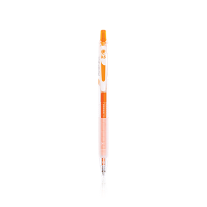 Picture of ปากกาไดอิจิเจล ควอนตั้ม ดอลลี่ 0.5 หมึกสีตามตัวด้าม สีแอปริคอต