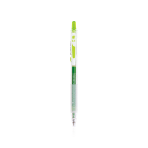 Picture of ปากกาไดอิจิเจล ควอนตั้ม ดอลลี่ 0.5 หมึกสีตามตัวด้าม สีไลม์