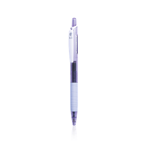 Picture of ปากกาไดอิจิเจล ควอนตั้ม ดอลลี่ 0.5 หมึกสีน้ำเงิน สีลาเวนเดอร์