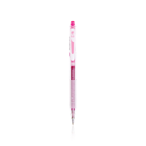 Picture of ปากกาไดอิจิเจล ควอนตั้ม ดอลลี่ 0.5 หมึกสีตามตัวด้าม สีเฟรนช์โรส