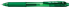 Picture of ปากกาหมึกเจลหัวเข็ม แบบกด เพนเทล (Pentel) Energel X BLN105 สีเขียว
