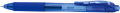 Picture of ปากกาหมึกเจลหัวเข็ม แบบกด เพนเทล (Pentel) Energel X BLN105 สีน้ำเงิน