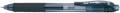 Picture of ปากกาหมึกเจลหัวเข็ม แบบกด เพนเทล (Pentel) Energel X BLN105 สีดำ
