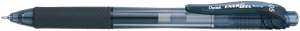 Picture of ปากกาหมึกเจลหัวเข็ม แบบกด เพนเทล (Pentel) Energel X BLN105 สีดำ