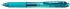 Picture of ปากกาหมึกเจลหัวเข็ม แบบกด เพนเทล (Pentel) Energel X BLN105 สีฟ้าเทอควอยส์