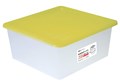 Picture of กล่องอเนกประสงค์ ออร์ก้า JSB-BL00 เหลือง, 39 x 38 x 17ซม.
