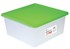 Picture of กล่องอเนกประสงค์ ออร์ก้า JSB-BL00 เขียว, 39 x 38 x 17ซม.