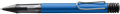 Picture of ปากกา LAMY AL-star oceanblue [228] Ballpoint pen, M16M black, aluminium, dark blue metallic anodised