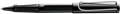 Picture of ปากกา LAMY safari black [319] Rollerball pen, M63M black, sturdy plastic, shiny black