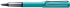 Picture of ปากกา LAMY AL-star turmaline [323] Rollerball pen, M63M black, aluminium, blue metallic anodised