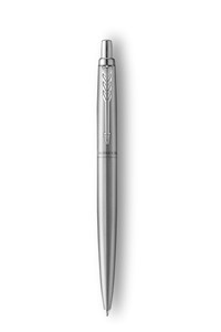 Picture of ปากกา PARKER Jotter XL Monochrome Stainless Steel BP, M.BLK