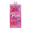 Picture of มาสเตอร์อาร์ต ดินสอสี 12 สี รุ่น Pink
