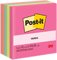 Picture of โพสต์-อิท โน้ต 654-5AN 3x3" "POPTIMISTIC"