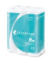 Picture of กระดาษชำระม้วนเล็ก LIVI Cleancare,(Virgin),14ม.(24ม้วนx6แพ็ค)