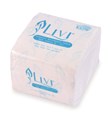 Picture of LIVI กระดาษชำระ HBT 250แผ่น (Virgin) Livi Hygienic Bathroom Tissue กระดาษชาระแบบแผ่น