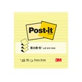 Picture of โพสต์-อิท โน้ต ชนิดเติมแท่นรุ่น(มีเส้น) R330-1CY 76x76มม. Post-it 3M