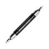 Picture of ARTLINE ปากกาน้ำมัน 2หัว เงิน Zeyar Liquid Chrome