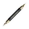 Picture of ARTLINE ปากกาน้ำมัน 2หัว ทอง Zeyar Liquid Chrome
