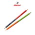 Picture of ตราม้า ดินสอสีไม้ยาว (2หัว 2สี) 12แท่ง 24สี +กบ+ดินสอ+ยางลบ H-1224