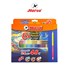 Picture of ตราม้า ดินสอสีไม้ยาว (2หัว 2สี) 24แท่ง 48สี +กบ+ดินสอ+ยางลบ H-2448