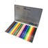 Picture of ตราม้า ดินสอสีไม้ยาว 36สี ตราม้า กล่องเหล็ก